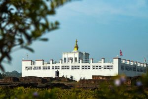 Maiyadevi temple in Lumbini, (best places to see in Nepal)