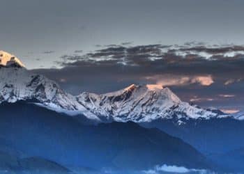 Popular high-altitude treks in Nepal