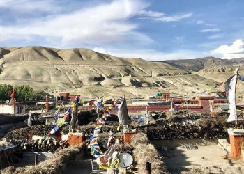 Upper Mustang Travel Guide, Permits, Difficulty, temperature, weather, best time to visit