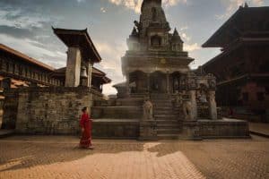 Durbar Square in Kathmandu - one of the best places to visit