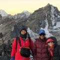 Three Travelers suffered Altitude sickness in Nepal while trekking in EBC