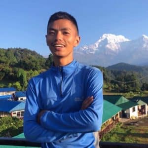 Ram Gurung