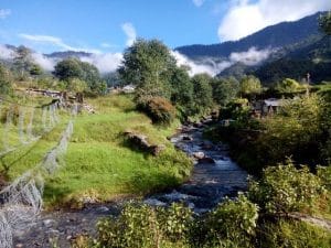 natural scenery of Jiri in Dolakha, one of the romantic valentine places in Nepal