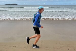 Peter counsell training for Everest Marathon