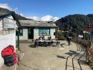 Lodges and Guesthouses in Annapurna