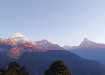 Nepal’s Annapurna Trekking Tours and Holiday Packages