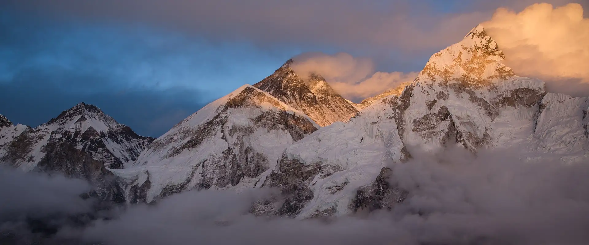 Mount Everest: 11 reasons why it's still so special
