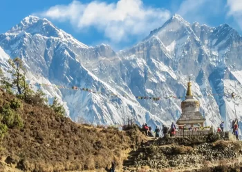 Can Beginners Trek to Everest Base Camp