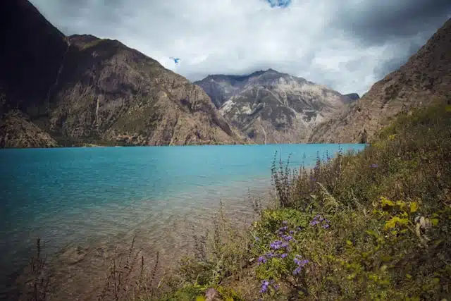 Shey Phoksundo Lake