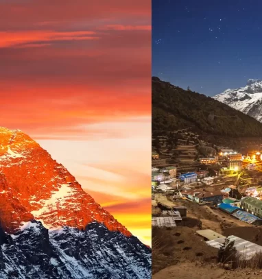 Short Everest Base Camp Hike -11 days Itinerary
