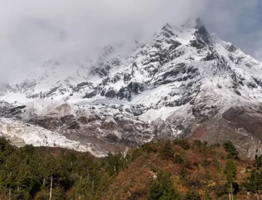 Best time for trek to Manaslu Circuit