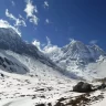 Winter trekking in Nepal