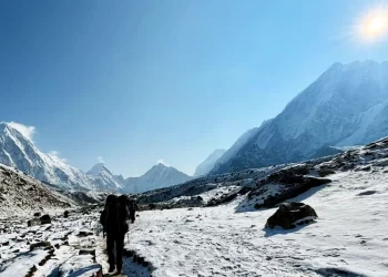 Everest Base Camp and Lobuche Peak Experience_ Full Itinerary