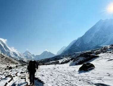 Everest Base Camp and Lobuche Peak Experience_ Full Itinerary