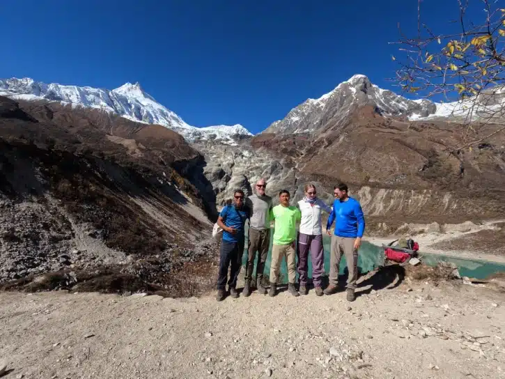 Manaslu Hiking Preparation