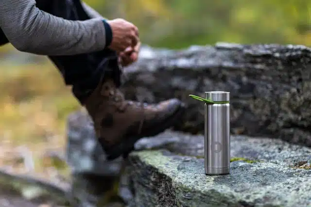 Hydration on Manaslu hike