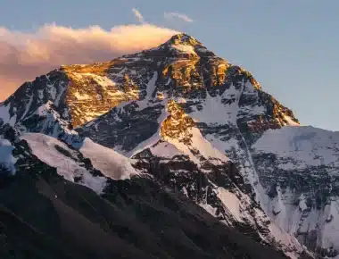 Mount Everest