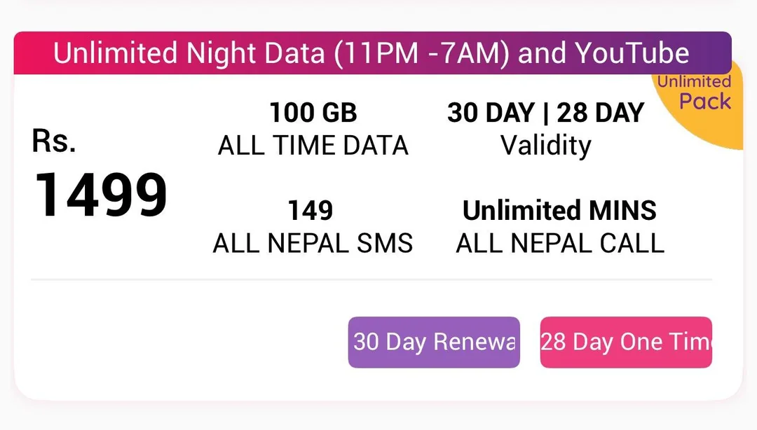 Ncell cellphone-plans-for-ebc-trek